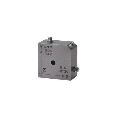 Acelerómetro de alta sensibilidad - B07Y42 - LNS Dynamics LLC - triaxial / IEPE / con TEDS