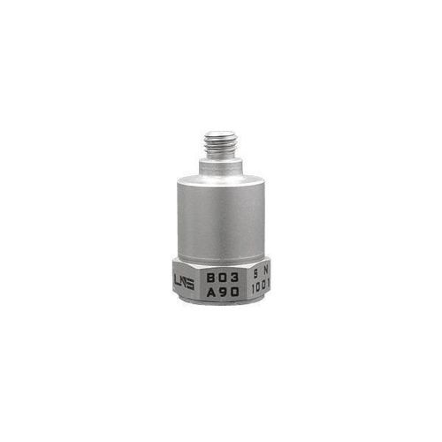 Acelerómetro de alta temperatura - B03A90 - LNS Dynamics LLC - uniaxial / IEPE / de fuerza G