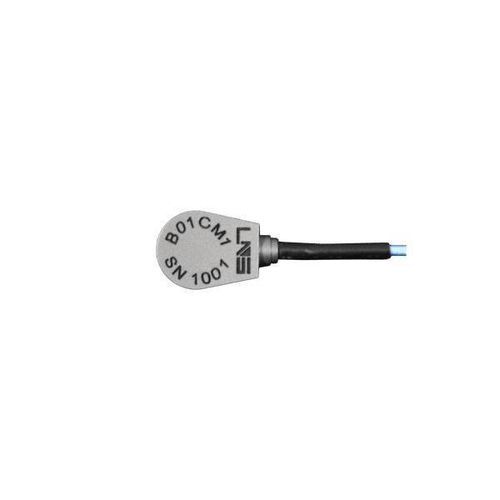 Acelerómetro con forma de gota - B01CM1 - LNS Dynamics LLC - uniaxial / piezoeléctrico / IEPE