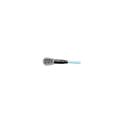 Acelerómetro en miniatura - B02CM5 - LNS Dynamics LLC - uniaxial / IEPE / adhesivo