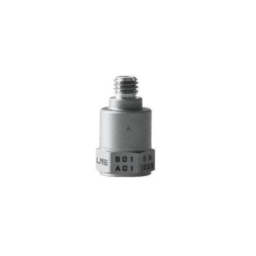 Acelerómetro en miniatura - B01A01 - LNS Dynamics LLC - uniaxial / IEPE / de fuerza G