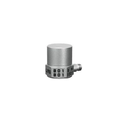 Acelerómetro en miniatura - B01B01 - LNS Dynamics LLC - uniaxial / IEPE / de fuerza G