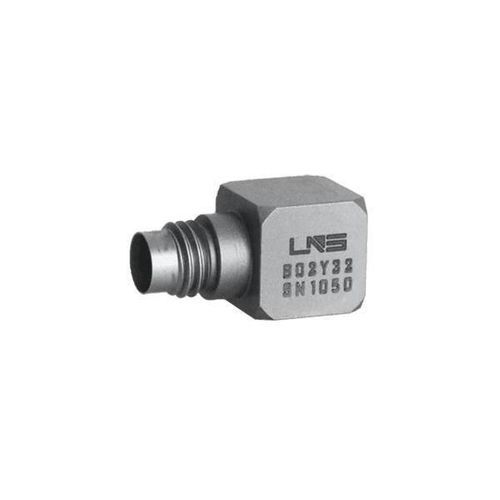 Acelerómetro en miniatura - B03Y32 - LNS Dynamics LLC - triaxial / IEPE / con TEDS