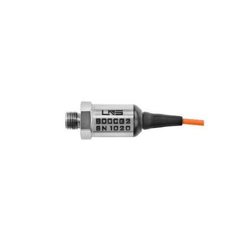 Acelerómetro de choque - B00CG2 - LNS Dynamics LLC - uniaxial / IEPE / de fuerza G