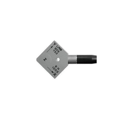 Acelerómetro resistente al agua - B05Y53 - LNS Dynamics LLC - triaxial / IEPE / con electrónica integrada
