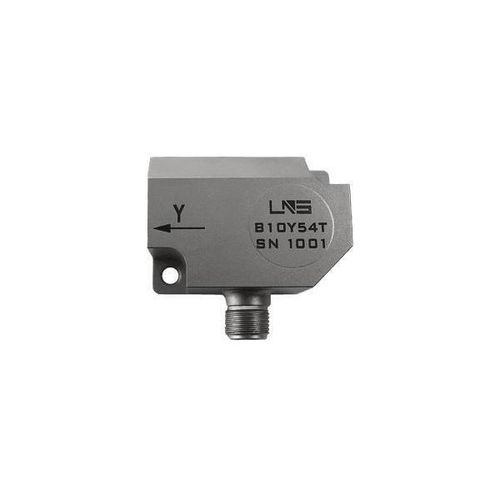 Acelerómetro con salida de temperatura - B09Y54T - LNS Dynamics LLC - triaxial / IEPE / con electrónica integrada