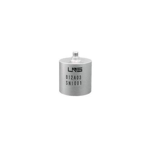 Acelerómetro de alta sensibilidad - B12A03 - LNS Dynamics LLC - uniaxial / IEPE / con electrónica integrada