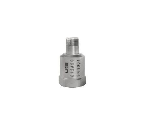 Acelerómetro de alta sensibilidad - B12A53 - LNS Dynamics LLC - uniaxial / piezoeléctrico / IEPE