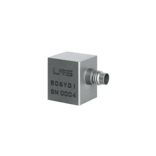 Acelerómetro aislado - B06YG1 - LNS Dynamics LLC - triaxial / IEPE / de fuerza G