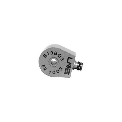 Acelerómetro con centro hueco - B10BG3 - LNS Dynamics LLC - uniaxial / IEPE / de fuerza G