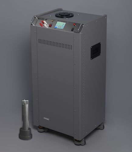 Baño de calibración de alta temperatura - GD-2500S - MPtestLLC - para termómetro