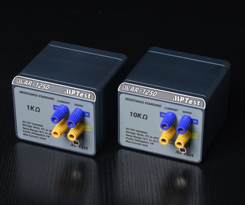 Patrón resistencia eléctrica - AR-1250A/B - MPtestLLC