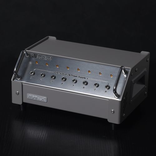Alimentación eléctrica de mesa - AR-1270ES - MPtestLLC - DC / lineal / de bajo nivel de ruido