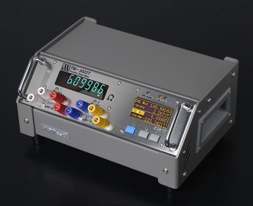 Termómetro de resistencia de platino - TM-3022T - MPtestLLC - Pt100 / digital / °C