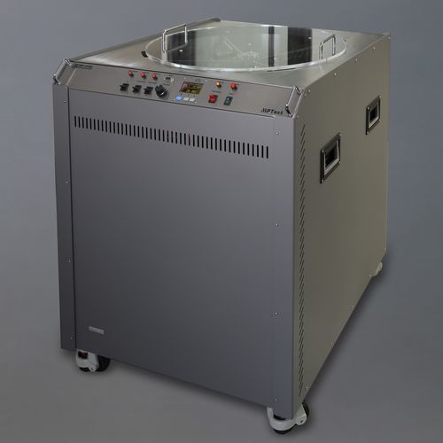 Baño termostático calefactado - MR-6100L - MPtestLLC - de circulación / con indicador digital / de acero inoxidable