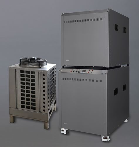 Baño termostático de refrigeración - AT-1260 - MPtestLLC - automático / para calefacción / con control de temperatura