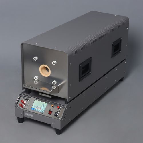 Calibrador de temperatura - TF-1200A - MPtestLLC - para termopar / de pozo seco / de laboratorio