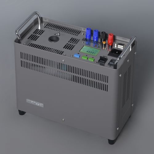 Calibrador de temperatura - PD-1020 - MPtestLLC - para termómetro / portátil / de precisión