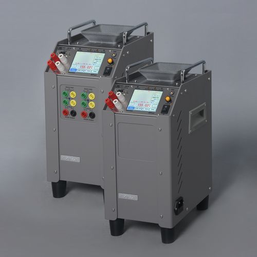 Calibrador de pozo seco - PD-3010 - MPtestLLC - portátil / programable / enteramente automático