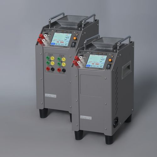 Calibrador multivías - PD-3070 - MPtestLLC - de pozo seco / baja temperatura / enteramente automático