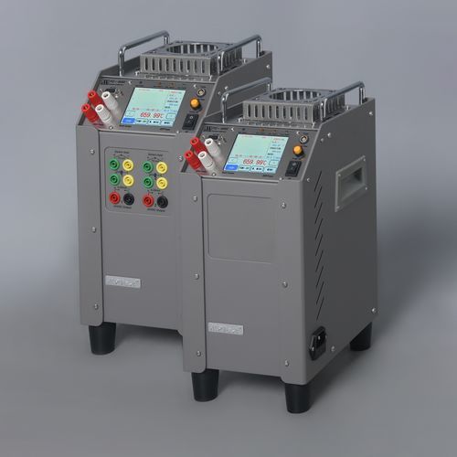 Calibrador de temperatura - PD-4680 - MPtestLLC - de pozo seco / de alta temperatura / enteramente automático