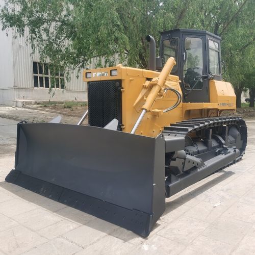 Bulldozer con orugas - FM113 - Xuzhou FMAN Construction Machinery Manufacture Co., Ltd. - para minas y canteras / de exterior / para obra
