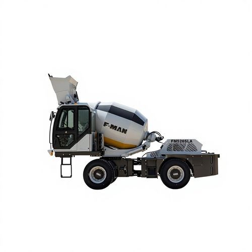 Autohormigonera - FM526SLA - Xuzhou FMAN Construction Machinery Manufacture Co., Ltd.