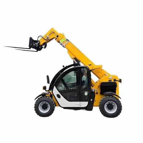 Manipulador telescópico de gran alcance - FM8256 - Xuzhou FMAN Construction Machinery Manufacture Co., Ltd. - compacto / manejable / de carga útil elevada