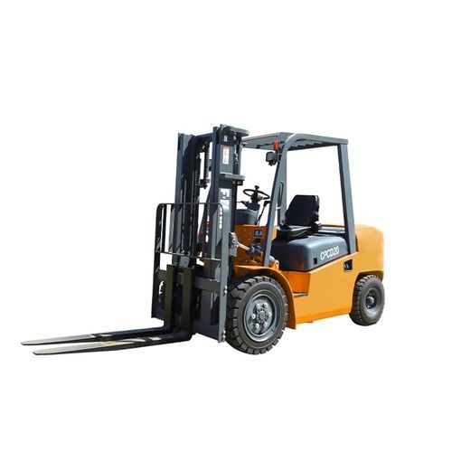 Carretilla elevadora diésel - CPCD20 - Xuzhou FMAN Construction Machinery Manufacture Co., Ltd. - para interior / para uso exterior / para el sector de la construcción