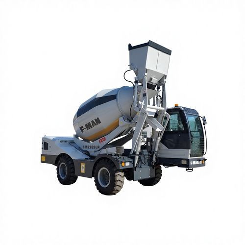 Autohormigonera - FM525SLR - Xuzhou FMAN Construction Machinery Manufacture Co., Ltd.
