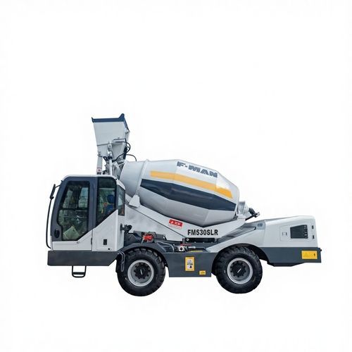 Autohormigonera - FM530SLR - Xuzhou FMAN Construction Machinery Manufacture Co., Ltd.