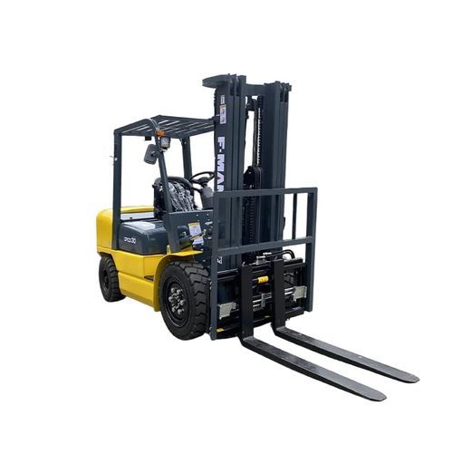 Carretilla elevadora diésel - CPCD30 - Xuzhou FMAN Construction Machinery Manufacture Co., Ltd. - para el sector de la construcción / para almacén / industrial