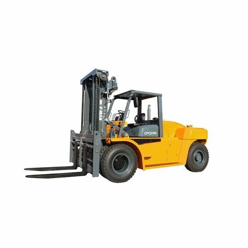 Carretilla elevadora diésel - CPCD160 - Xuzhou FMAN Construction Machinery Manufacture Co., Ltd. - de puerto / industrial / para manipulación