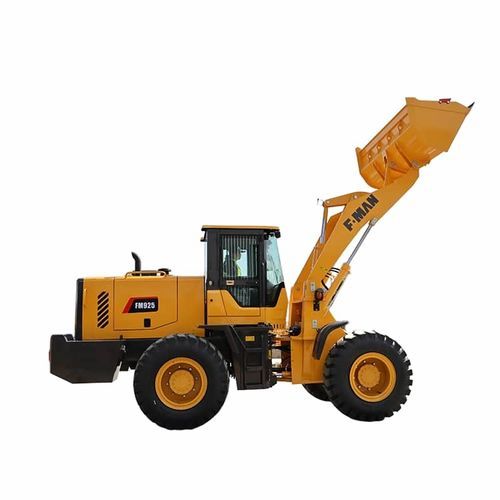 Cargador frontal - FM925 - Xuzhou FMAN Construction Machinery Manufacture Co., Ltd.