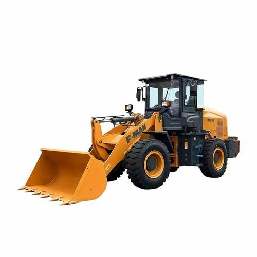 Cargadora de ruedas - FM938 - Xuzhou FMAN Construction Machinery Manufacture Co., Ltd. - articulada / de exterior / para obra