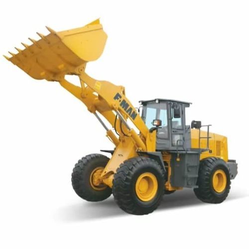 Cargadora de ruedas - FM958 - Xuzhou FMAN Construction Machinery Manufacture Co., Ltd. - articulada / de grandes dimensiones / para minas y canteras