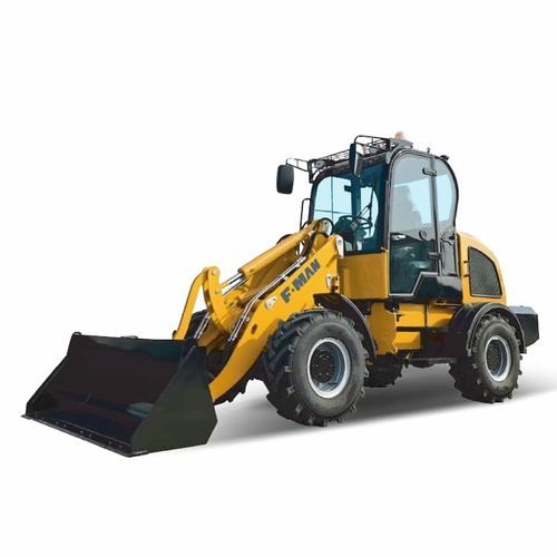 Cargadora de ruedas - FM916S - Xuzhou FMAN Construction Machinery Manufacture Co., Ltd. - compacta / de exterior / para obra