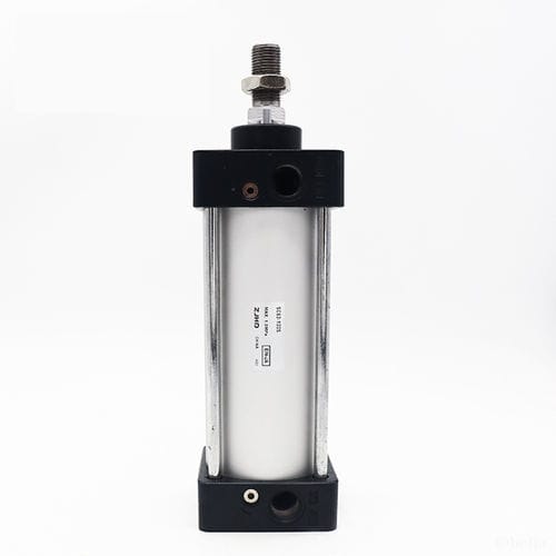 Cilindro neumático - SC63-100S - ZJHD Automation Technology Co., Ltd. - de tirantes / de pistón magnético / de doble efecto