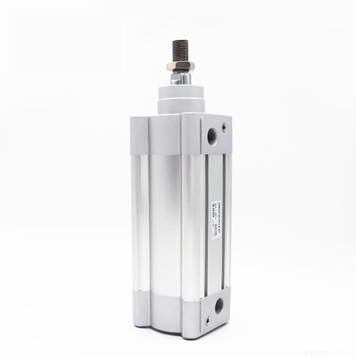 Cilindro neumático - DSBC-63-80-PPVA - ZJHD Automation Technology Co., Ltd. - de aire / de vástago / de pistón magnético