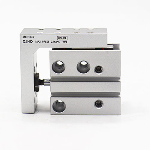 Cilindro neumático - MXH10-5 - ZJHD Automation Technology Co., Ltd. - de precisión / de carrera corta / con guiados integrados