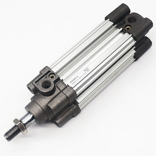 Cilindro neumático - CP96SDB32-50 - ZJHD Automation Technology Co., Ltd. - de doble efecto / con amortiguación ajustable