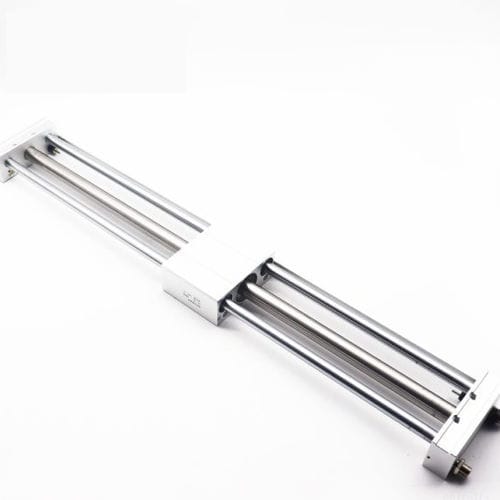 Cilindro neumático - RMTL16-500SA - ZJHD Automation Technology Co., Ltd. - sin varilla / de pistón magnético / de doble efecto