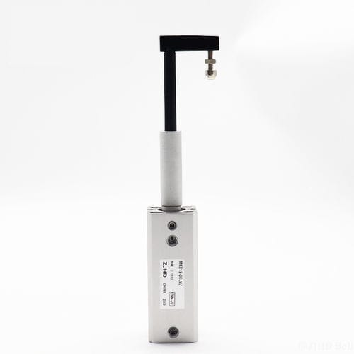 Cilindro neumático - MKB12-30LNZ - ZJHD Automation Technology Co., Ltd. - rotativo / de punta simple / de doble efecto