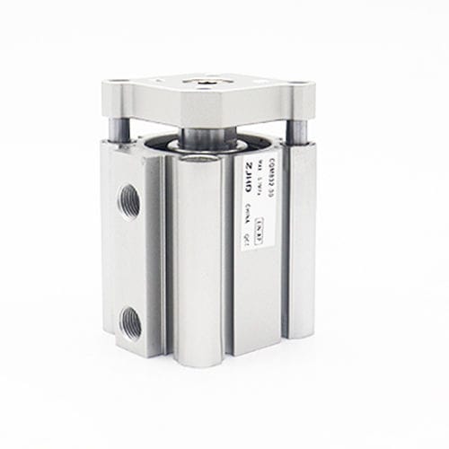 Cilindro con varilla de pistón guiada - CQMB32-30 - ZJHD Automation Technology Co., Ltd. - de punta simple / de doble efecto / con sensor opcional
