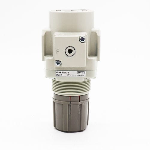 Regulador de presión para aire - AR30K-F03BG-B - ZJHD Automation Technology Co., Ltd. - para aire comprimido / para aplicaciones neumáticas / con manómetro