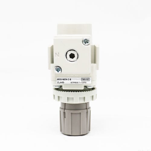 Regulador de presión para aire comprimido - R20-N02H-Z-B - ZJHD Automation Technology Co., Ltd. - con alivio