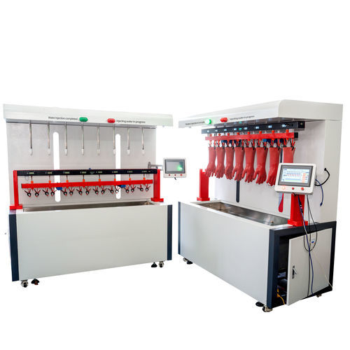 Banco de ensayo de tensión - UHV-283 - Wuhan UHV Power Technology Co.,Ltd. - eléctrico / enteramente automático / controlado por PLC