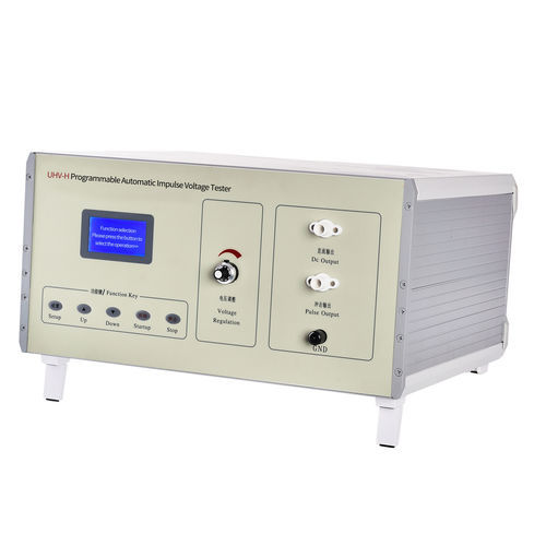 Comprobador de impulsión de tensión - UHV - Wuhan UHV Power Technology Co.,Ltd. - de seguridad eléctrica / de alta tensión / de ondas de choque
