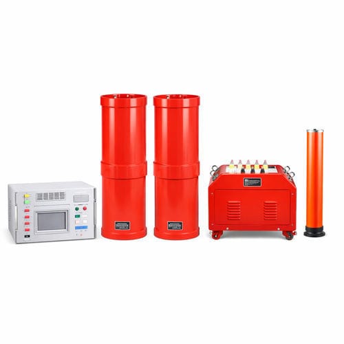 sistema de prueba resonante - Wuhan UHV Power Technology Co.,Ltd.
