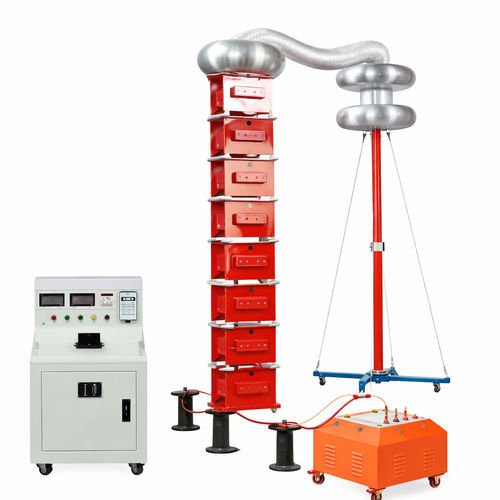sistema de prueba resonante - Wuhan UHV Power Technology Co.,Ltd.